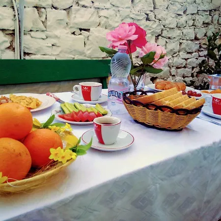 Alloggio in famiglia Josiph Berat