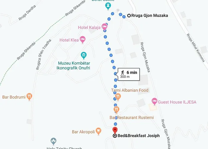 Ubytování v soukromí Josiph *