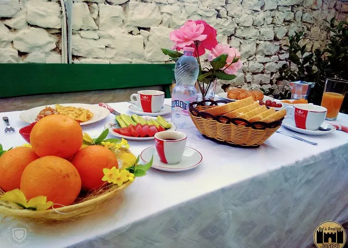 Ubytování v soukromí Josiph Berat