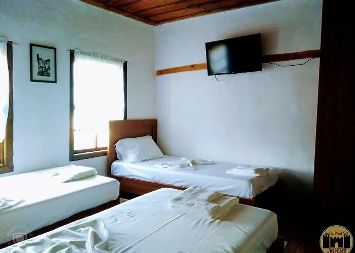 Josiph Ubytování v soukromí