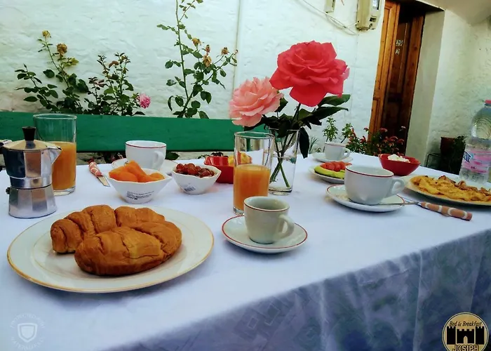 Ubytování v soukromí Josiph Berat