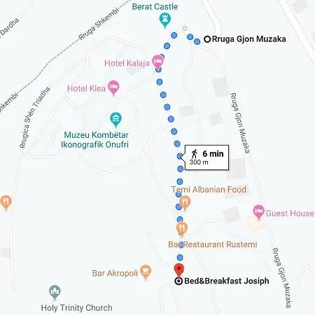 Privat bolig Josiph *