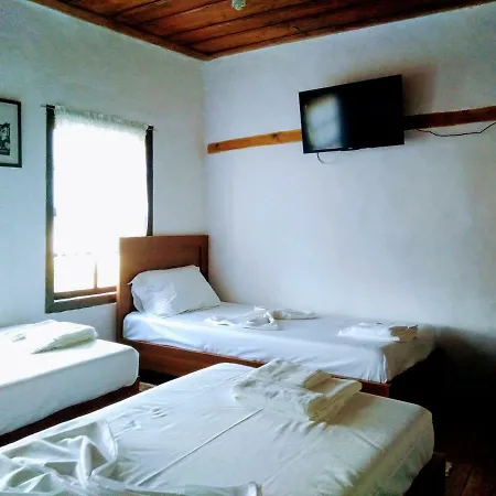 Josiph Séjour chez l'habitant