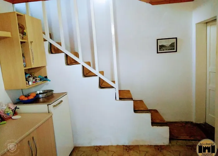 Проживание в семье Josiph Берат