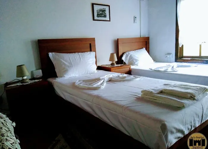 Accommodatie bij particulieren Josiph Berat