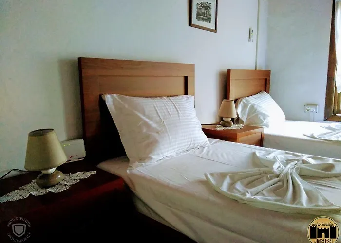 Josiph Accommodatie bij particulieren Berat
