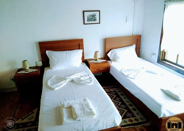 Josiph Accommodatie bij particulieren